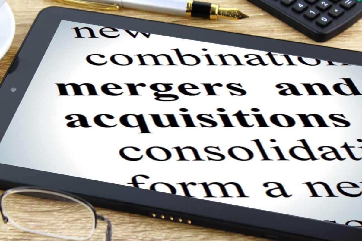 What are some strategies to help with a merger or acquisition?